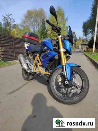 BMW G310R Москва