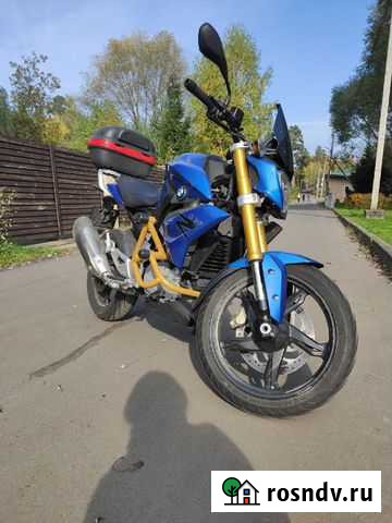 BMW G310R Москва - изображение 1