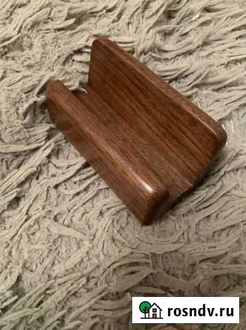 Подставка для визиток Томск - изображение 1