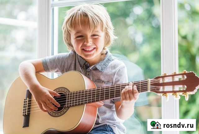 Уроки игры на гитаре Курган - изображение 1