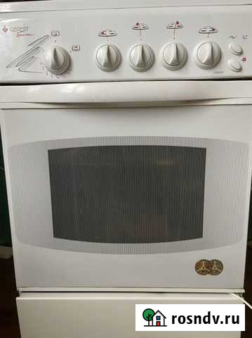 Плита газовая Кинель - изображение 1