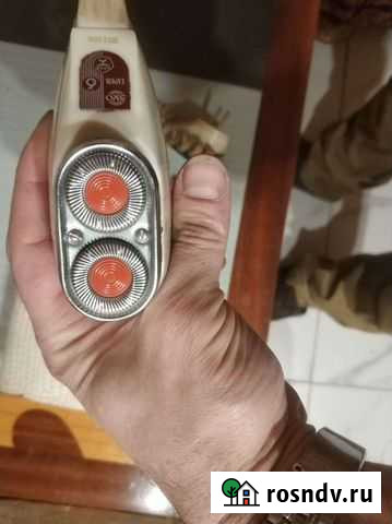 Бритва электрическая Ревда - изображение 1