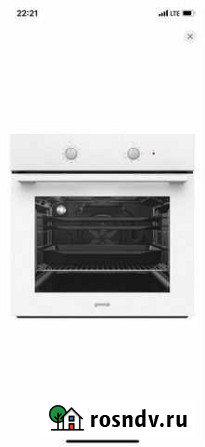 Духовой шкаф gorenje Благовещенск - изображение 1