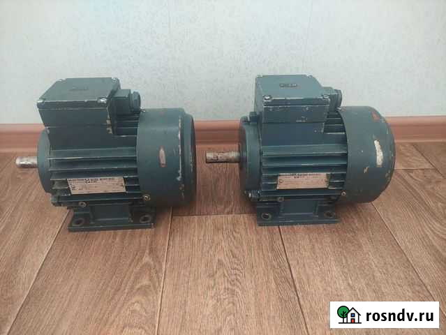 Электродвигатели 380/220 в Бокино - изображение 1