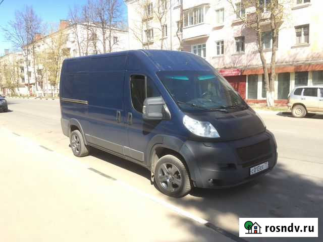 Грузоперевозки Ржев - изображение 1