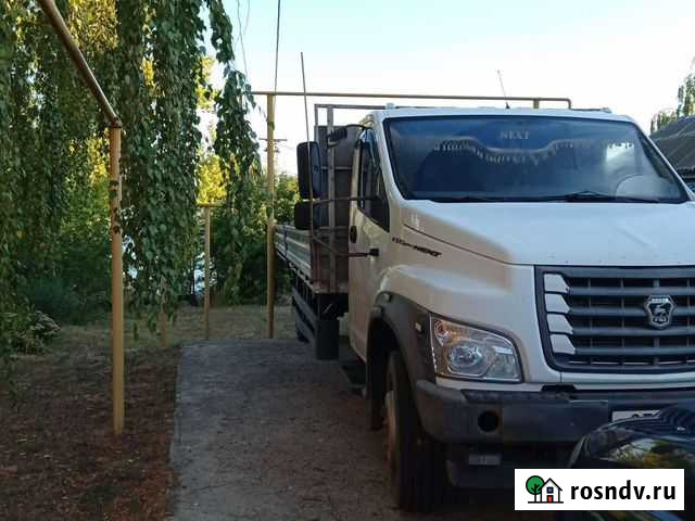 Грузоперевозки Газон и Газель по 6 метров Воронеж - изображение 1