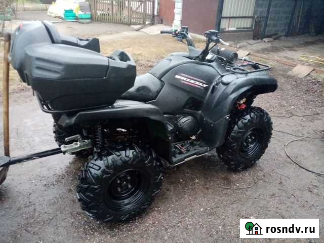 Ямаха гризли 700 Егорьевск - изображение 1