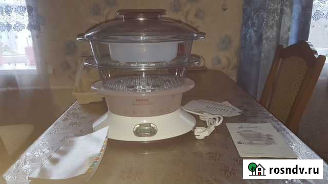 Пароварка Тефаль Ставрополь - изображение 1