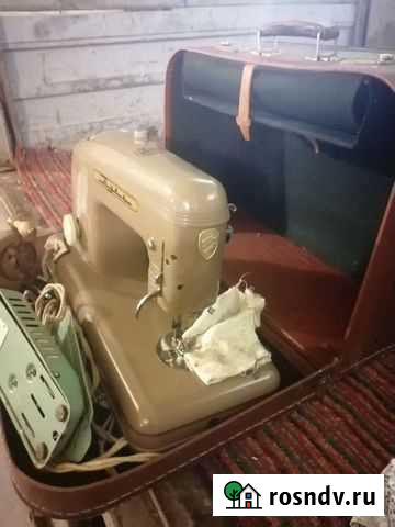 Швейная машина Тула Троицк - изображение 1