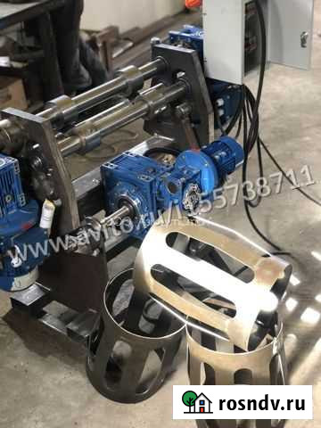 Вальцы для пружинных центраторов Ханты-Мансийск - изображение 1