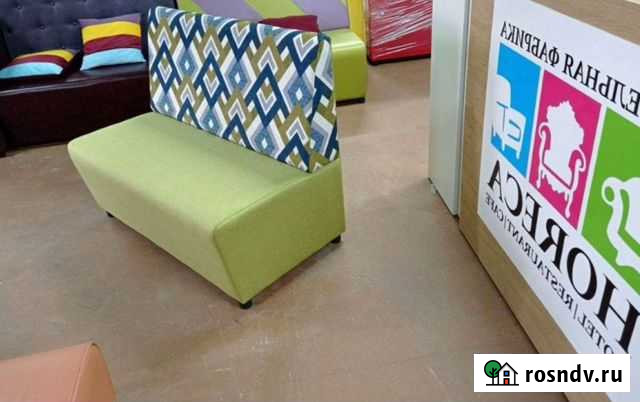 Диван для кафе, ресторана, офиса и дома Крымск - изображение 1