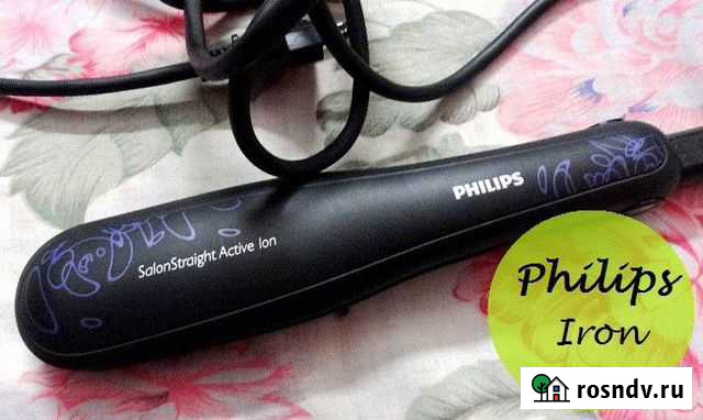 Выпрямитель для волос Philips Ярославль - изображение 1