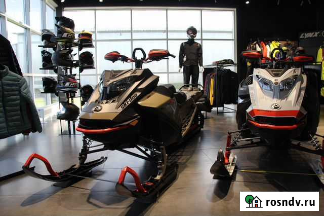 Снегоход BRP Ski-Doo Summit Expert 154 850 turbo Рыбинск - изображение 1