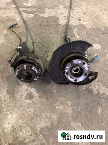 Bmw x5 e53 Зад.кулаки в сборе Советск - изображение 1