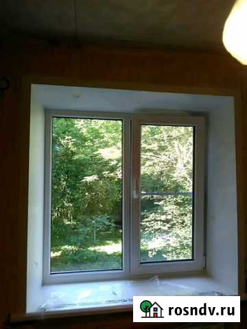 Установка и ремонт окон пвх,откосы,замена уплотнит Тамбов - изображение 1