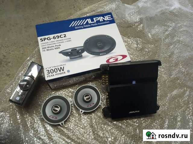 Alpine Пенза - изображение 1