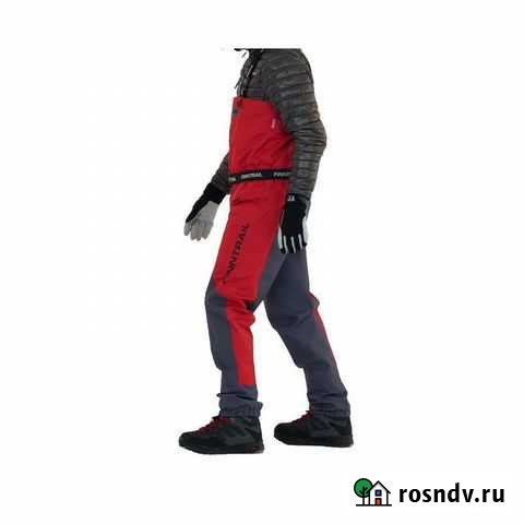 Вейдерсы Finntrail Aquamaster (Red) MK Пермь - изображение 1