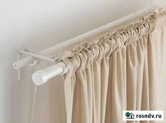 Установка жалюзи, рулонных штор, карнизов (гардин) Челябинск - изображение 1