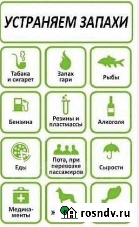 Устранение запаха Саратов - изображение 1
