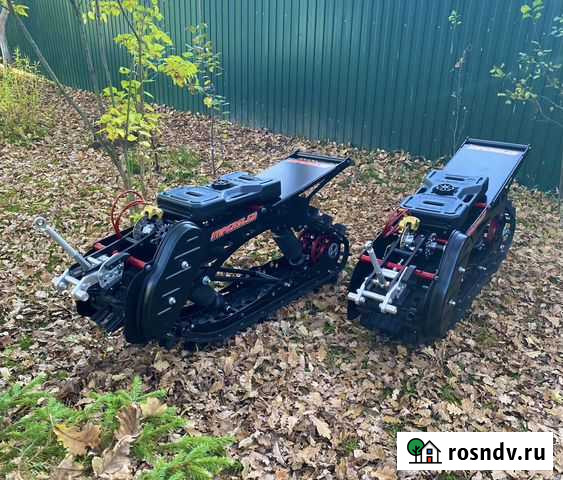 Сноубайк имперслед титаниум Ногинск - изображение 1