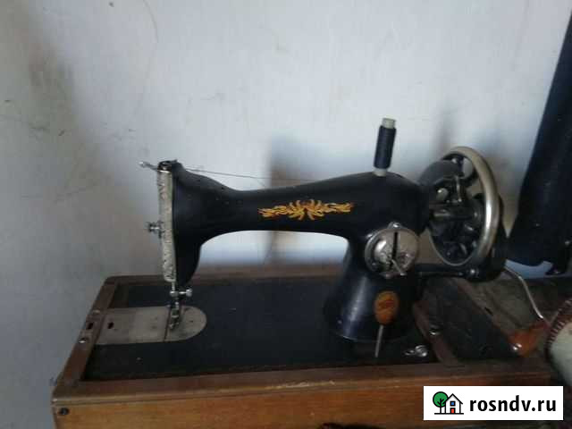 Швейная машина Подольск Рубцовск - изображение 1