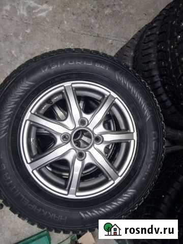 Колеса Барнаул - изображение 1