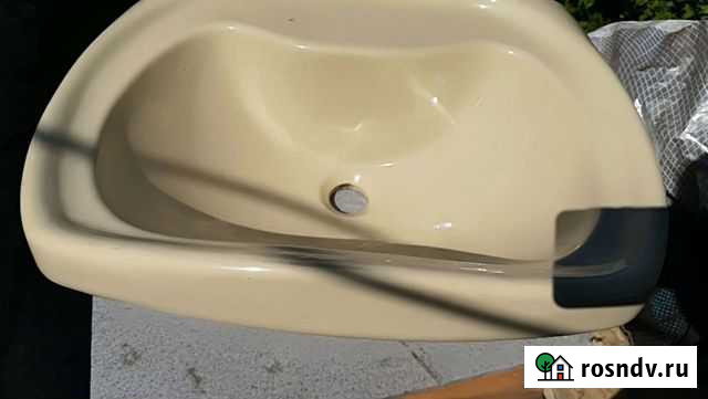 Раковина Тольятти - изображение 1