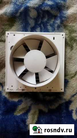 Вентилятор вытяжной Новосибирск - изображение 1