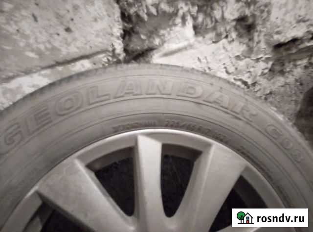 Aeolus 225/65 R17 Гурьевск - изображение 1