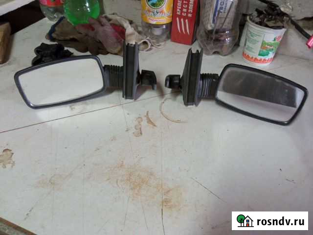 Зеркала боковые ваз 2107 Михайловка - изображение 1
