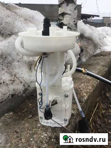 Топливный насос на audi a4,b7,163 л.с новый Ярцево - изображение 1