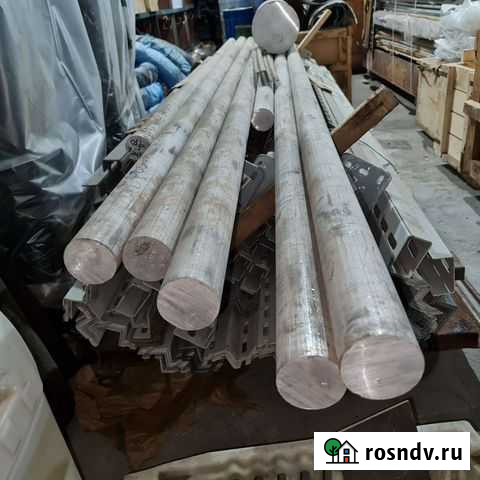 Круг алюминиевый Кстово - изображение 1