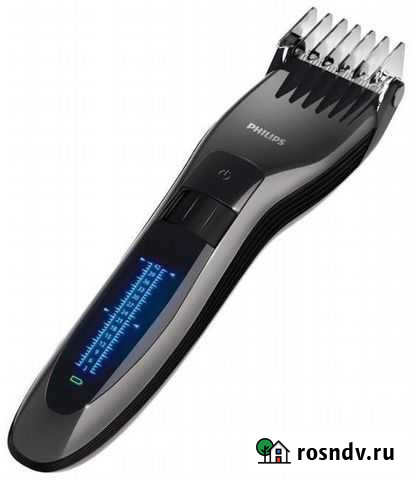 Машинка для стрижки Philips QC5350 Гусь-Хрустальный - изображение 1