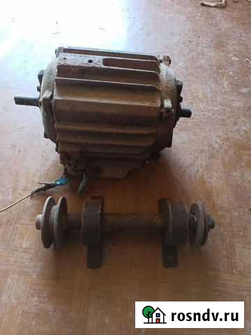 Электродвигатель Гвардейское - изображение 1
