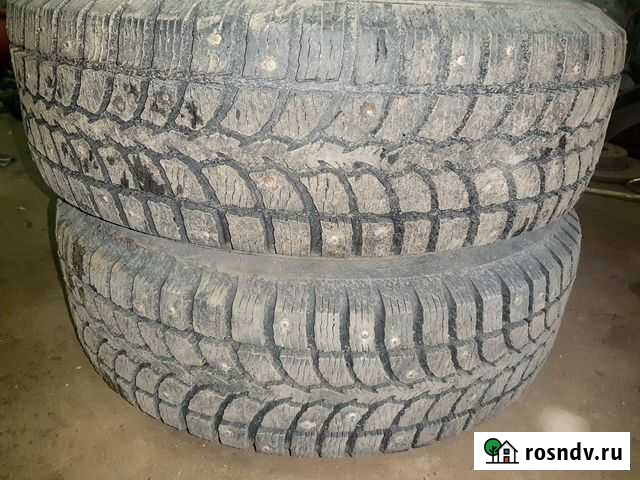 Зимние колеса r13 в отличном состояние Рузаевка - изображение 1