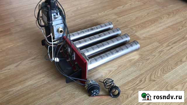 Газовая горелка Прохладный - изображение 1