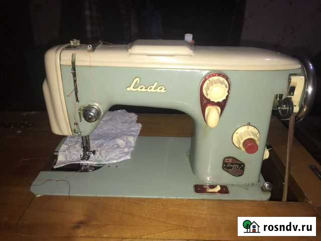 Швейная машина Лада 237-1 Оленегорск - изображение 1