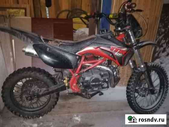 TTR-125 Котельнич