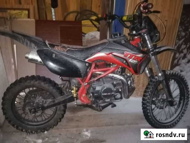 TTR-125 Котельнич - изображение 1