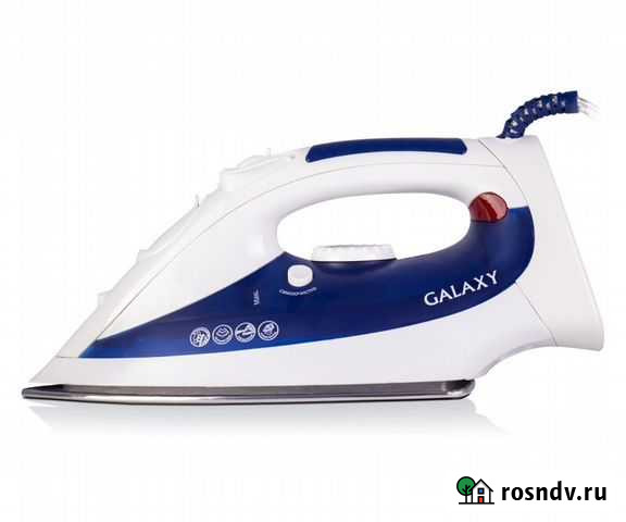 Утюг электрический паровой GL6102 Астрахань - изображение 1