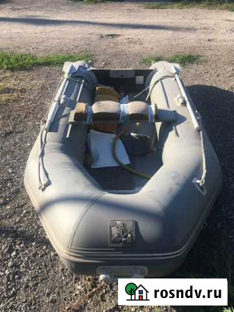 Продам лодку Гладиатор 320 Самара - изображение 1