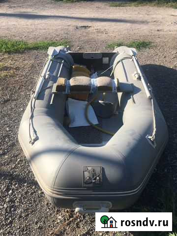 Продам лодку Гладиатор 320 Самара - изображение 1
