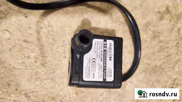 Помпа насос для воды hl-bt100b Ногинск - изображение 1