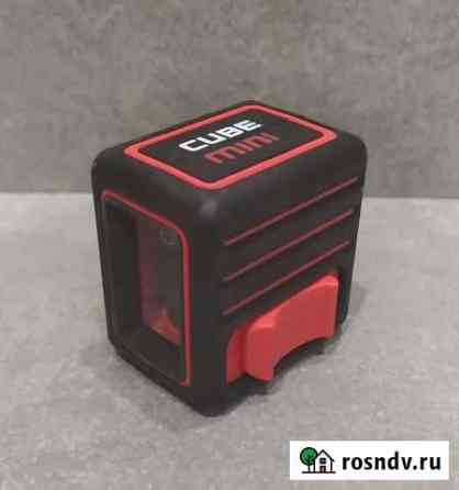 Аренда лазерного уровня ADA Cube Mini Самара