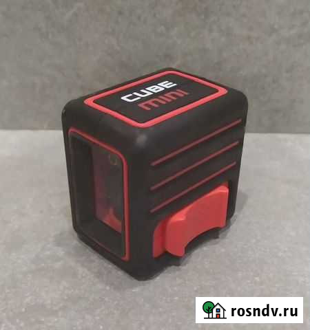 Аренда лазерного уровня ADA Cube Mini Самара - изображение 1
