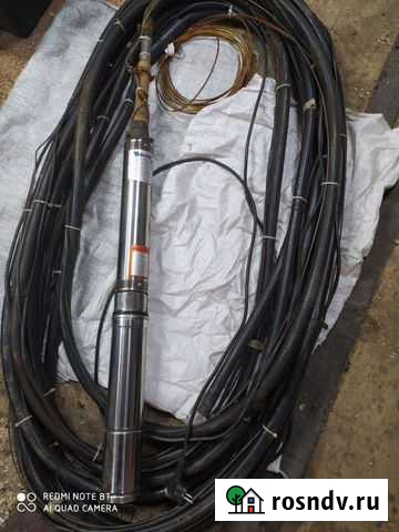 Насос скважинный Фролово - изображение 1