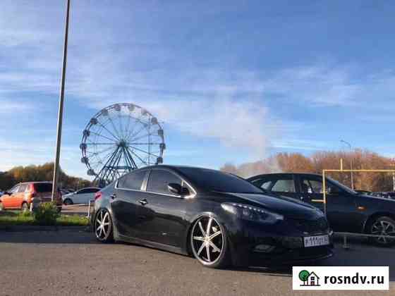 Пневмоподвеска пневмостойки kia cerato k3 yd 2013 Рязань