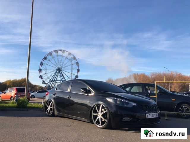 Пневмоподвеска пневмостойки kia cerato k3 yd 2013 Рязань - изображение 1