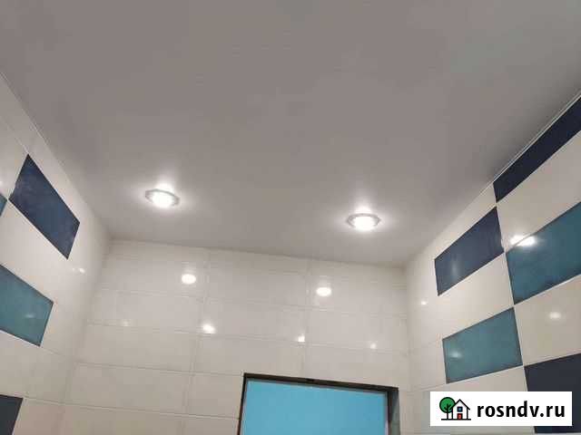 Натяжной потолок Кисловодск - изображение 1