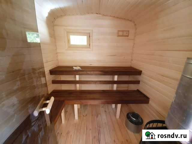 Баня новая в наличии под ключ Новороссийск - изображение 1